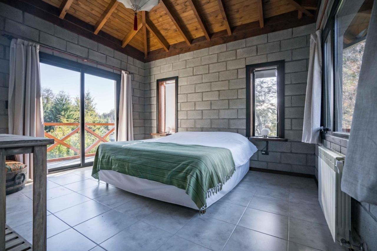 Arcano Casa Montana Villa La Angostura Extérieur photo