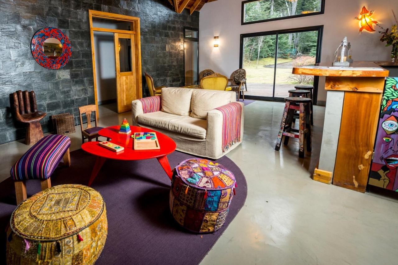 Arcano Casa Montana Villa La Angostura Extérieur photo