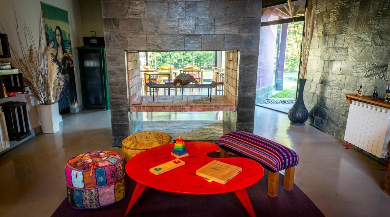 Arcano Casa Montana Villa La Angostura Extérieur photo