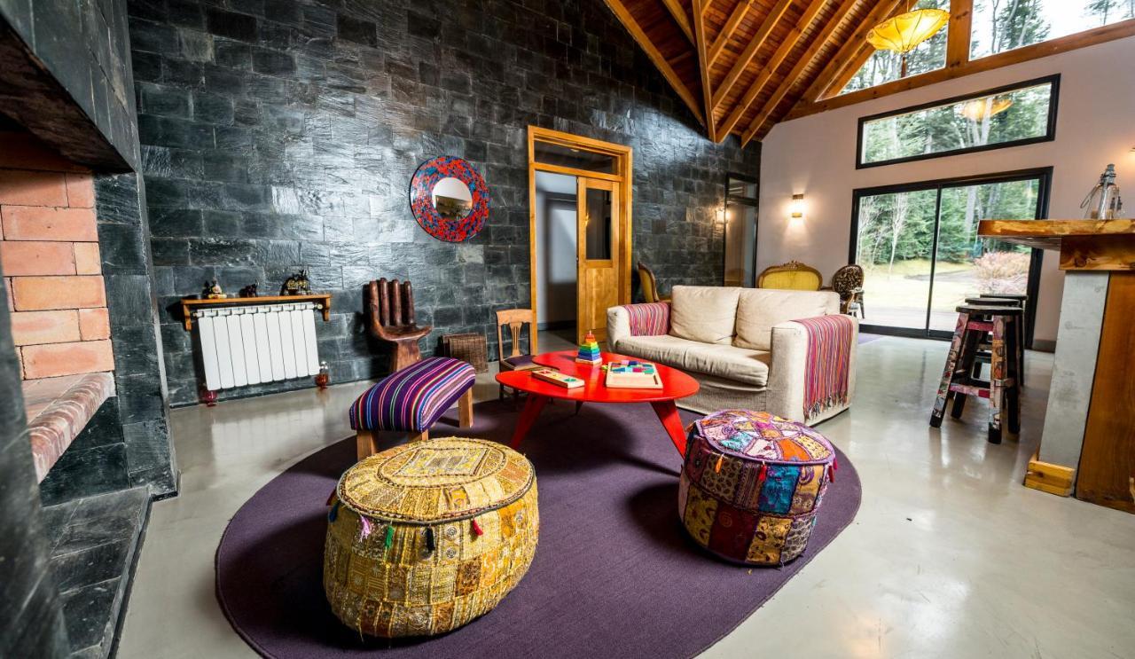 Arcano Casa Montana Villa La Angostura Extérieur photo