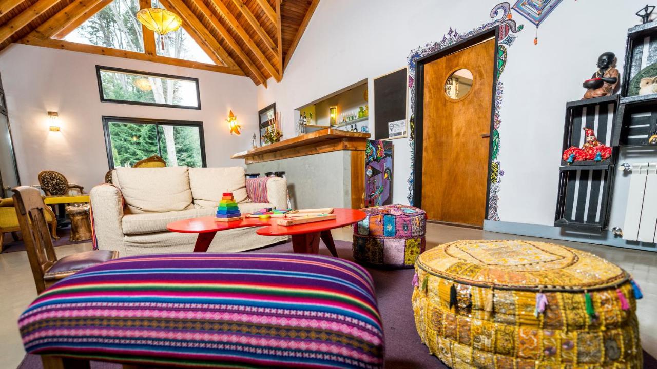Arcano Casa Montana Villa La Angostura Extérieur photo