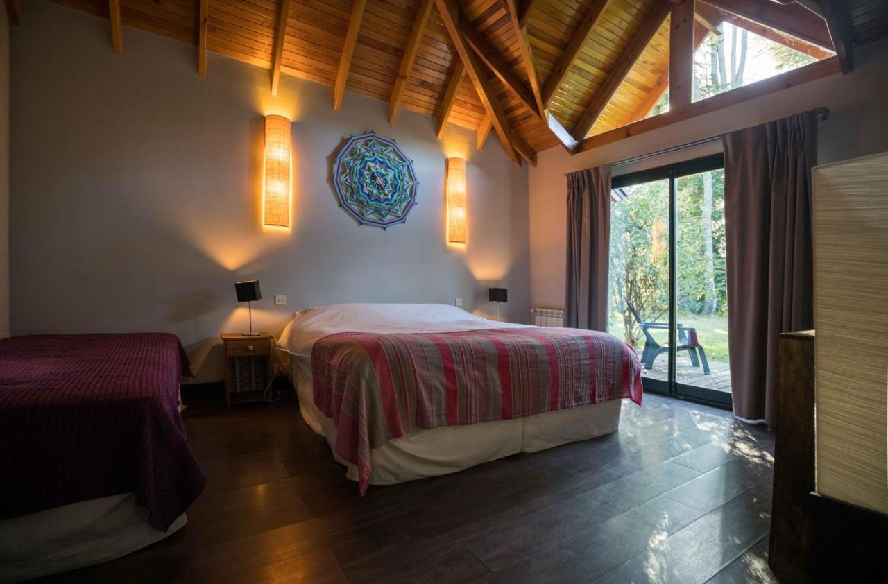 Arcano Casa Montana Villa La Angostura Extérieur photo