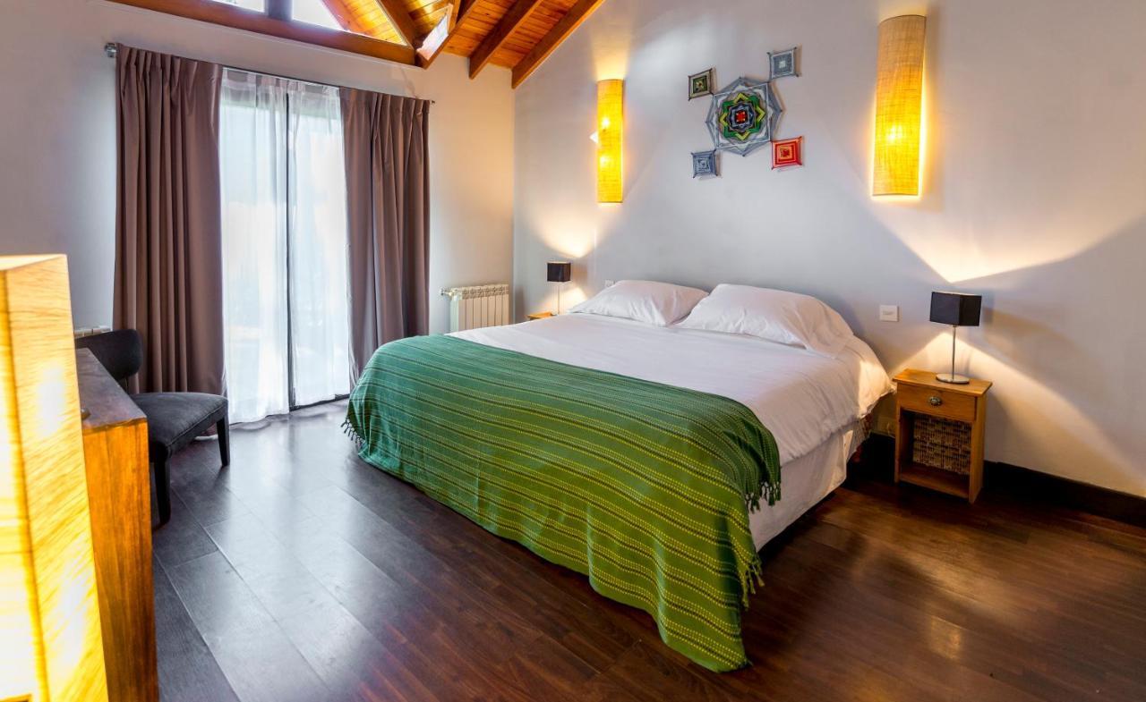 Arcano Casa Montana Villa La Angostura Extérieur photo