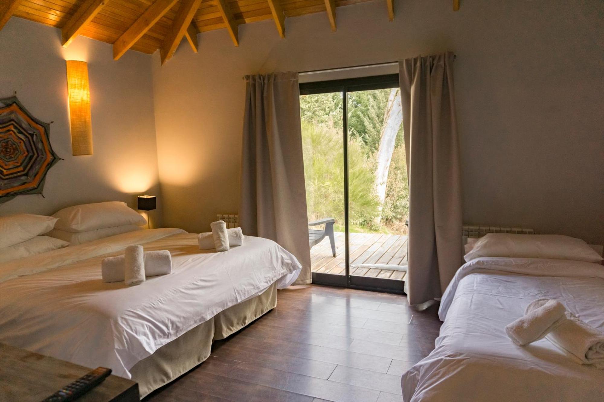 Arcano Casa Montana Villa La Angostura Extérieur photo