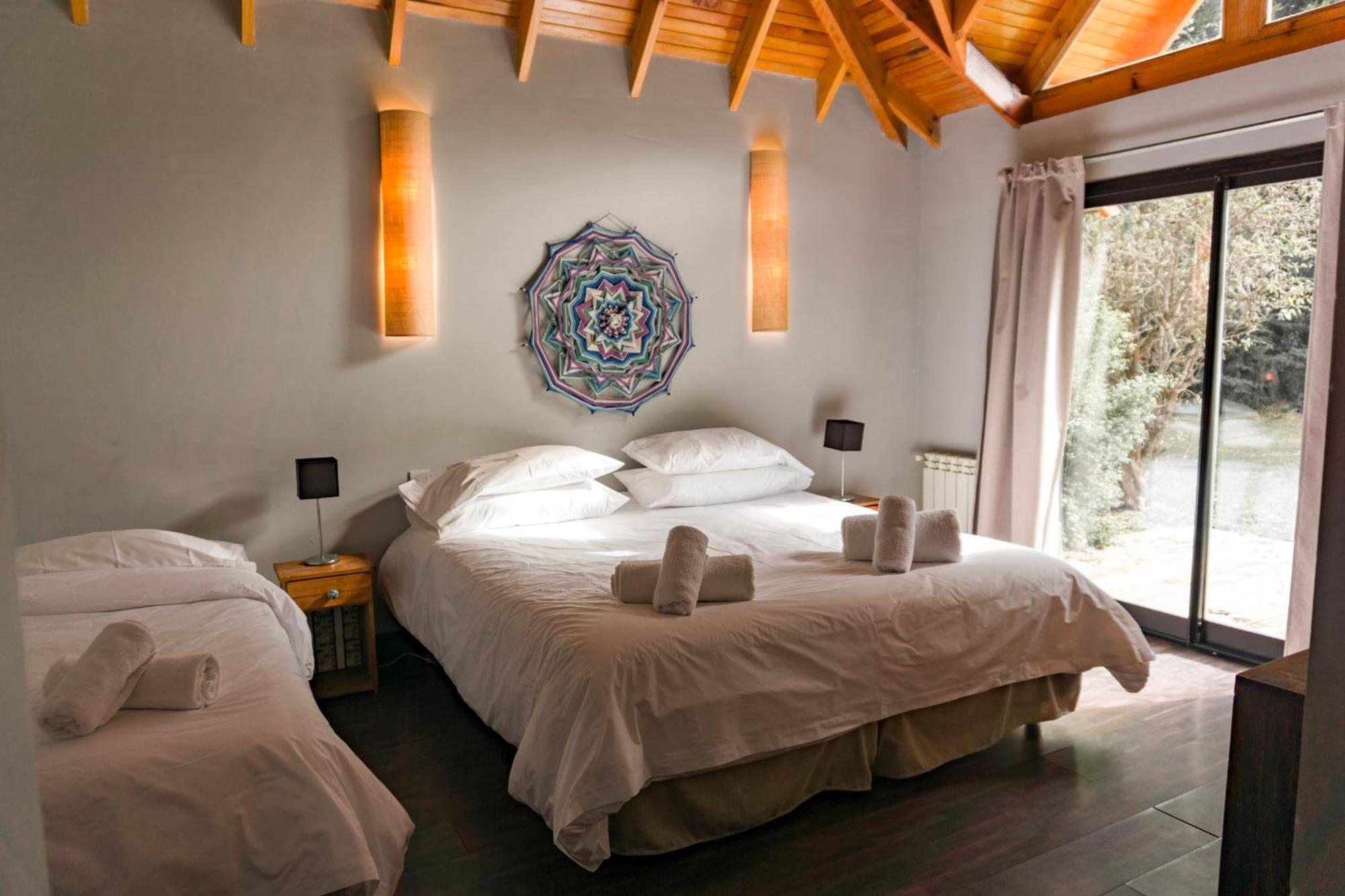 Arcano Casa Montana Villa La Angostura Extérieur photo